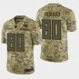 Men's Tampa Bay Buccaneers #80 OJ Howard 2018 Salute To Service Camo Jersey