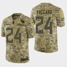 Men's Tennessee Titans #24 Kenny Vaccaro 2018 Salute To Service Camo Jersey