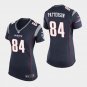 Women's Patriots Cordarrelle Patterson Navy Game Stitched Jersey
