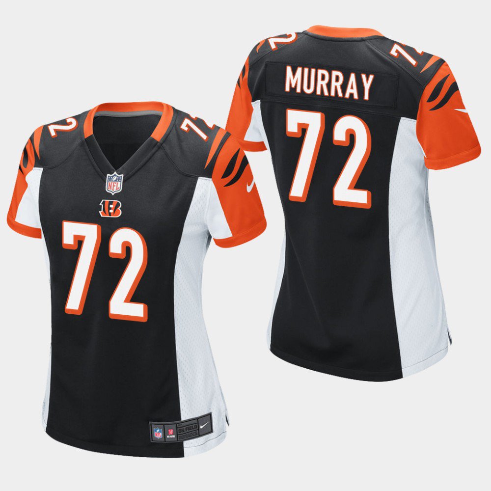 Women's Cincinnati Bengals #27 Dre Kirkpatrick Black Stitched Jersey