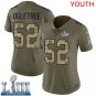 Youth Limited Ndamukong Suh Los Angeles Rams Royal Blue Super Bowl LIII Jersey #93