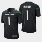 Men's 2019 Draft New York Jets KYLER MURRAY Stealth Black Jersey