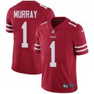 Men's 2019 Draft San Francisco 49ers KYLER MURRAY Red Jersey