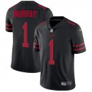 Men's 2019 Draft San Francisco 49ers KYLER MURRAY Black Jersey