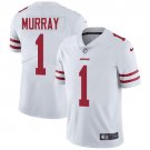 Men's 2019 Draft San Francisco 49ers KYLER MURRAY White Jersey