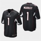 Youth 2019 Draft Arizona Cardinals KYLER MURRAY Black Jersey