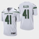 Youth 2019 Draft New York Jets JOSH ALLEN Spotlight White Jersey