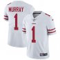 Youth 2019 Draft San Francisco 49ers KYLER MURRAY White Jersey