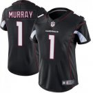 Women's KYLER MURRAY Arizona Cardinals 2019 Draft Black Limited Stitched Jersey
