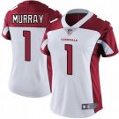 Women's KYLER MURRAY Arizona Cardinals 2019 Draft White Limited Stitched Jersey