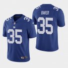 Men's New York Giants #35 Deandre Baker Vapor Limited Jersey - Royal