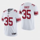 Men's New York Giants #35 Deandre Baker Vapor Limited Jersey - White
