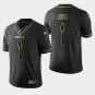 Chargers #1 Ty Long Golden Edition Jersey - Black