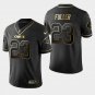 Chiefs #23 Kendall Fuller Golden Edition Jersey - Black