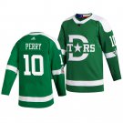 Men's Dallas Stars Corey Perry Green 2020 Winter Classic Jersey