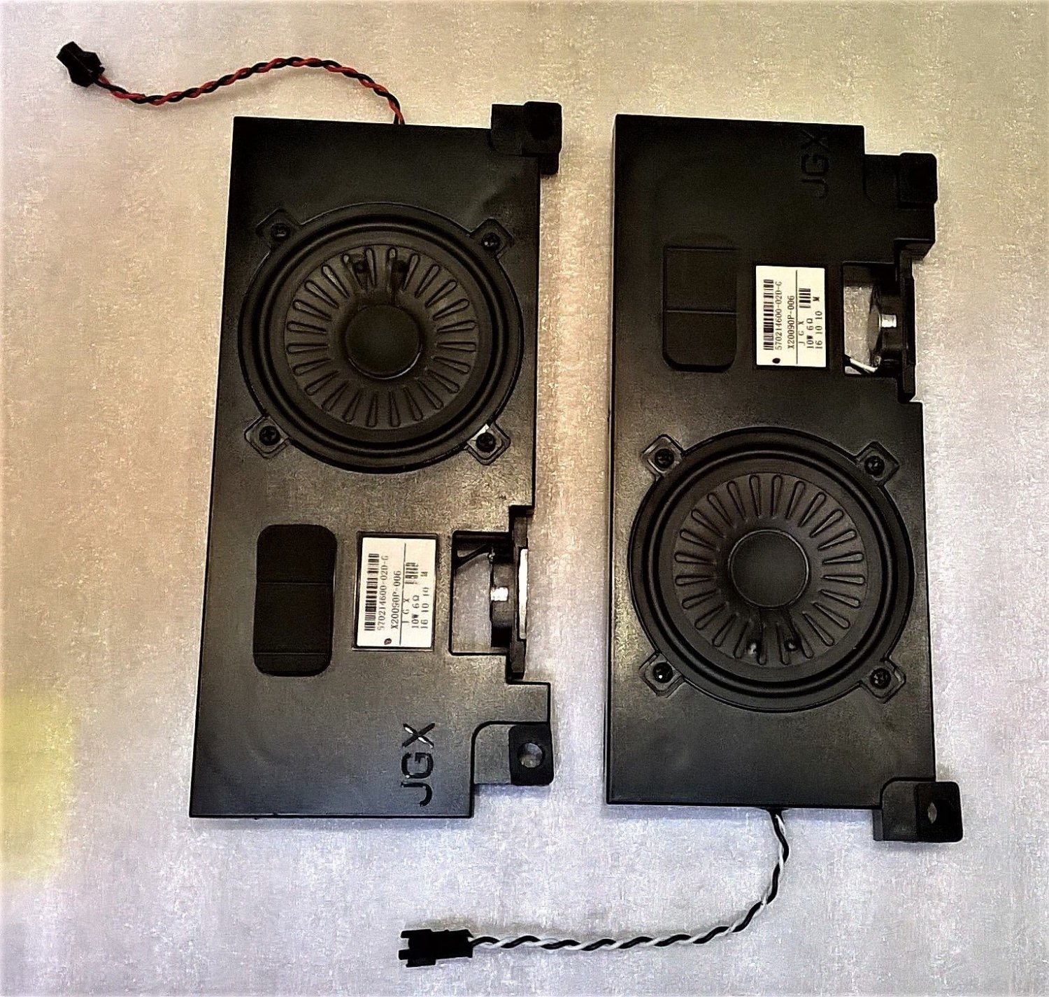 Vizio E70E3 Speaker Set 57021460002DG