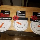 Snowman Advent Calendar