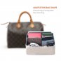Bag In Handbag Wallet Purse Insert Organizer Luxury Package For Women Gift New