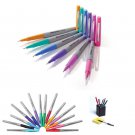 Paper Mate Flair Felt Tip Pens Ultra Fine Point Limited Edition Candy Pop Pack