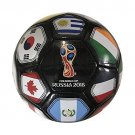 Original Official Licensed FIFA 2018 World Cup Russia Souvenir Black Soccer Ball
