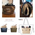 NEW EXCLUSIVE Bag In Bag Handbag Purse Tote Shopper Insert Organizer Package Bag