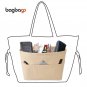 NEW EXCLUSIVE Bag In Bag Handbag Purse Tote Shopper Insert Organizer Package Bag
