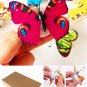Glow in the Dark Butterflies Light Up Butterfly for Kids Room Wall Decoration