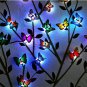 Glow in the Dark Butterflies Light Up Butterfly for Kids Room Wall Decoration