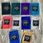 1/10 10 Colors Mica Powder Pure 2Tone Series Variety Pigment Packs Epoxypaint