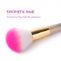 The Original Docolor Makeup Brushes 16pcs Fantasy Make Up Set Perfect Xmas Gift