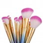 The Original Docolor Makeup Brushes 16pcs Fantasy Make Up Set Perfect Xmas Gift