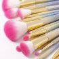 The Original Docolor Makeup Brushes 16pcs Fantasy Make Up Set Perfect Xmas Gift