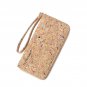 Lam Gallery Vegan Cork Wallets Purse Handbags for Womens Durable Clutch Bag NEW