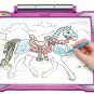 Crayola Light Up Tracing Pad Led Pink nt images  Art Kit 12 Pencils