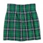 NEW IMPRESSIVE Green Plaid Costume Irish Kilt Perfect for St. Patrick's Day