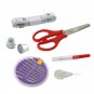 NEW iMAX Sewing Thread y Mixed Colors Sewing Kit For Basic Sewing Machine