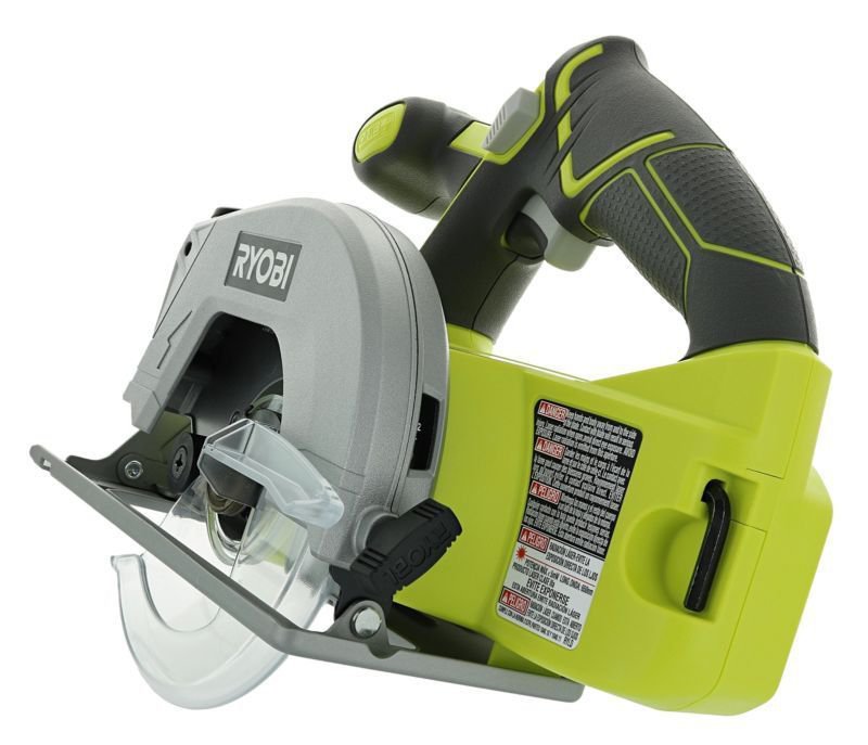 Ryobi Zrp506 One Plus 18V G4 Cordless Circular Saw