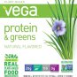 Vega Protein And Greens Natural Sequel 20.7 Oz Powder