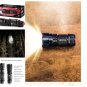 PROFESSIONAL J5 Tactical V1 Pro Flashlight Original Ultra Bright High LED Mini