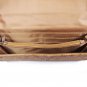 Unique Naturaism Cork Big Wallet Women Clutch Purse Zipper Inside Mobil Pocket