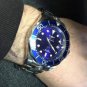 ELEGANT ProDiver Collection Grand Diver Automatic Men's Watch with Link Bracelet