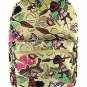 16in Moana Large School Backpack All Over Prints 100% AUTHENTIC Bag Yellow NEW