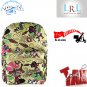 16in Moana Large School Backpack All Over Prints 100% AUTHENTIC Bag Yellow NEW