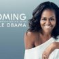 BECOMING by MICHELLE OBAMA - memoir book of the First Lady of the United States