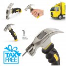 Stubby Claw Hammer Maxcraft 60626 8-oz.