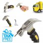 Stubby Claw Hammer Maxcraft 60626 8-oz.