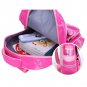 NEW Abshoo Child School Bookbag Cute Kids School Backpacks for Girls Rose Red