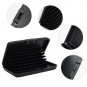 New Elegant MaxGear RFID Blocking Credit Card Protection Black Design Block