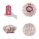 Shower Cap Diva New Style Betty Dain Fashionista Collection Mold Resistant Lined