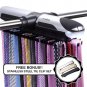 EXCELLENT Motorized 72 Ties Racks Built-In LED Lights IDEAL XMAS Gift + BONUS